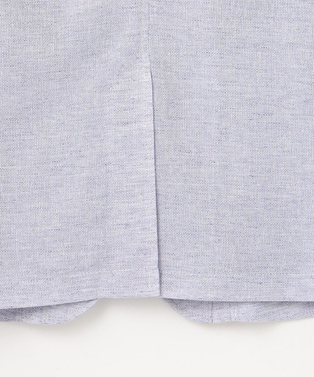 JOSEPH ABBOUD 【キングサイズ・JAPANファブリック/清涼/軽量】クールバスケット ブルゾン 