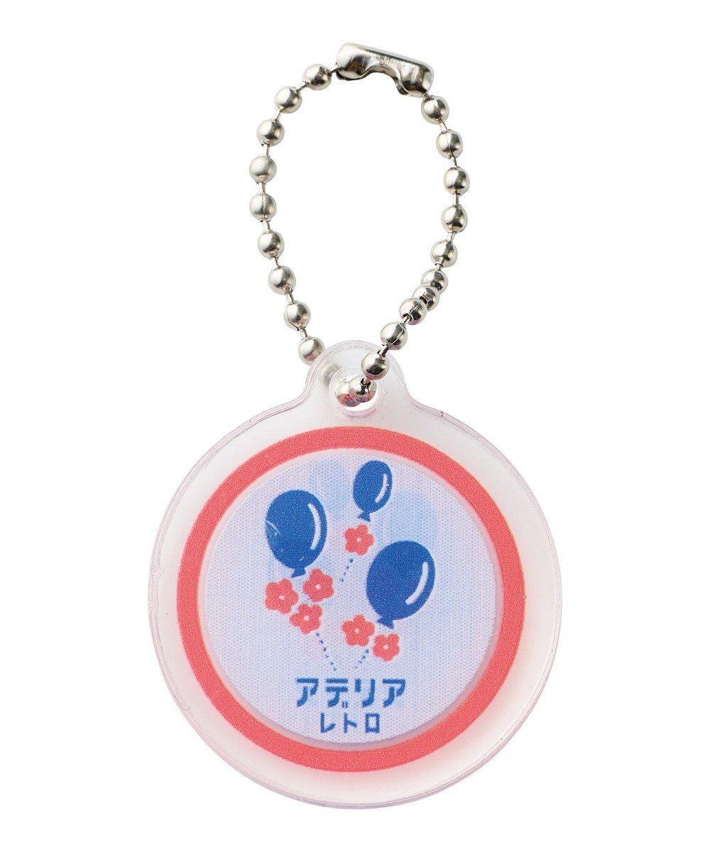 MOONBAT アデリアレトロ×estaa 折りたたみ傘 風船 