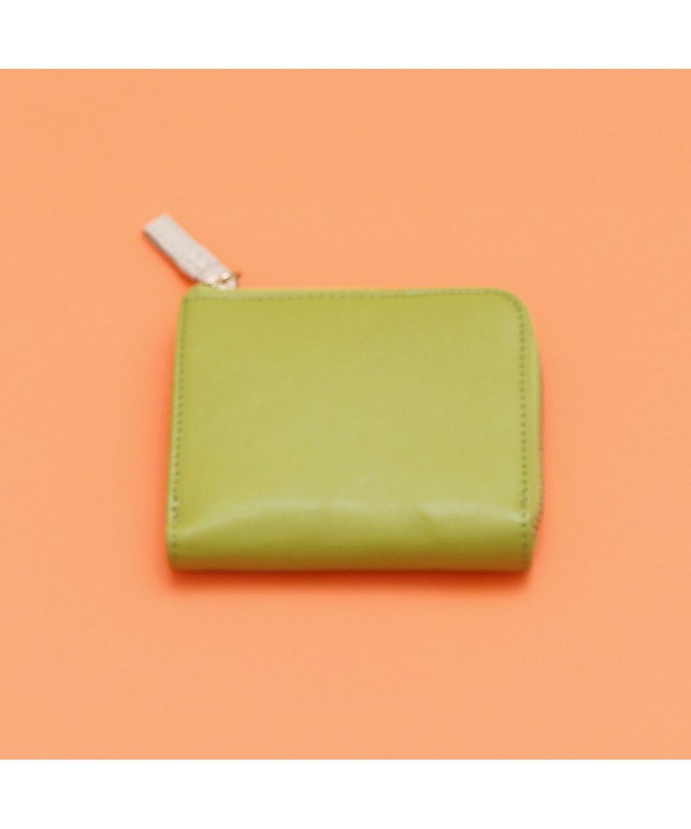 UNBILLION アトランタ ATLANTA / 牛革L字ファスナーミニウォレット 