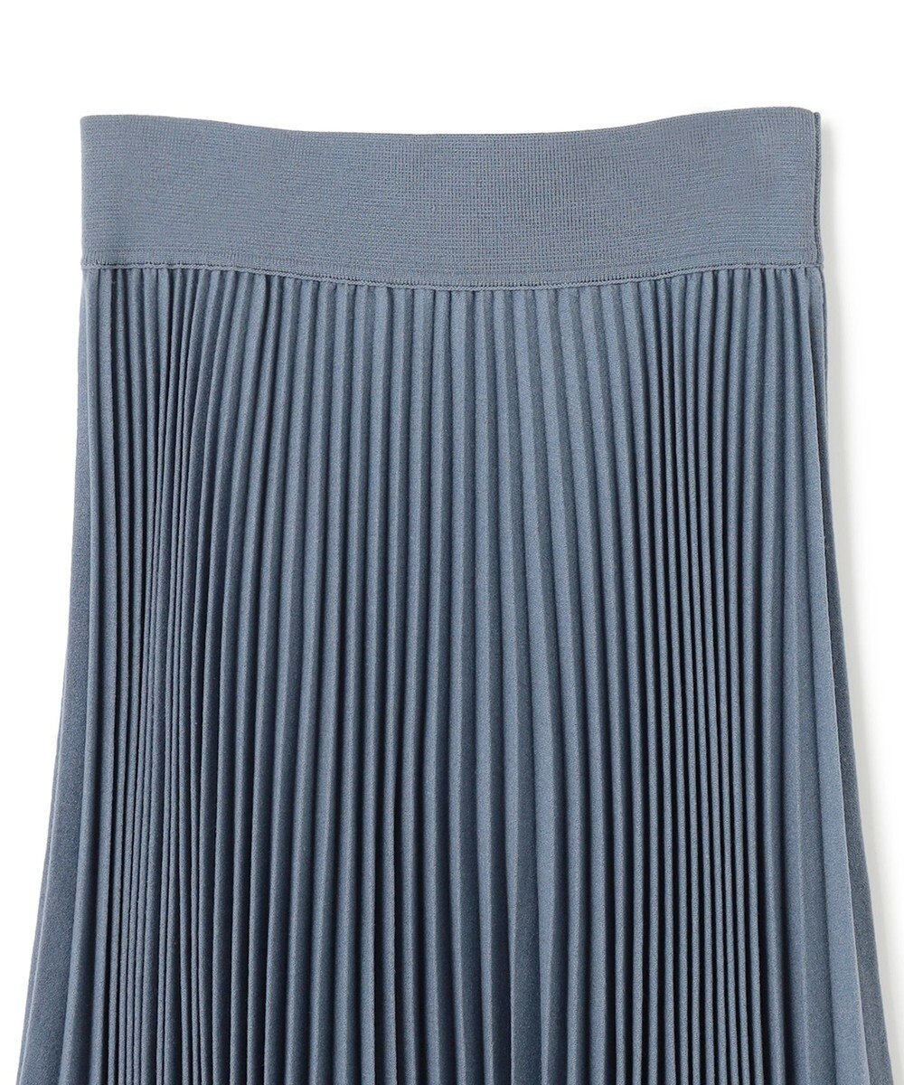 JOSEPH プリーテッドフランネル　プリーツスカート 