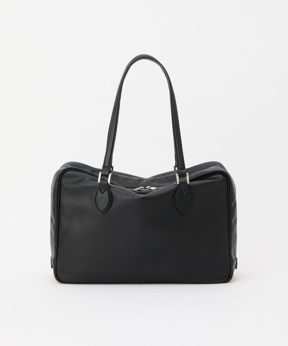 russet 【2025AW新作】ソフトレザーボストンバッグ(CE-1590) 