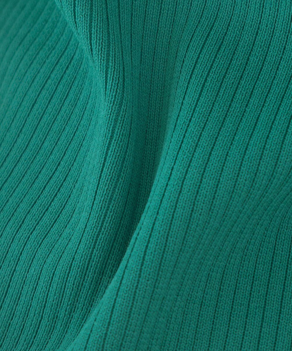 Tiaclasse 【洗える】ボタンニットトップス 