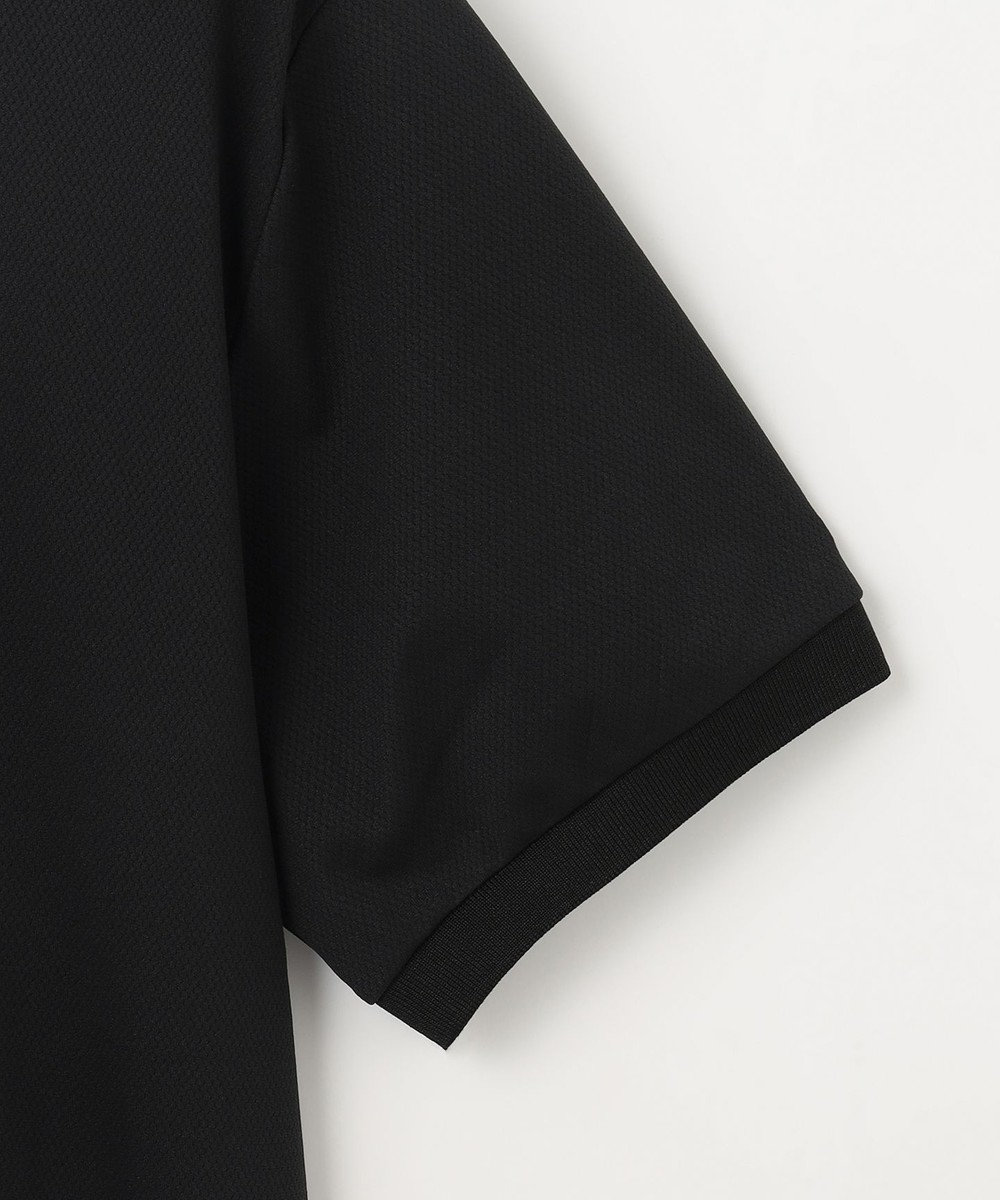 PW CIRCULUS 【MEN】ベースボールカラーポロシャツ 