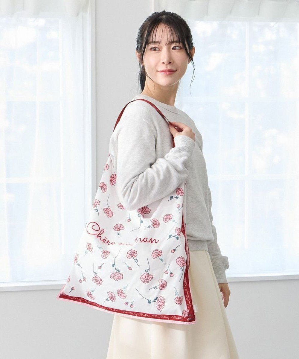 ROOTOTE 3626【ルートート】LT.タブロー50.フラワ-A 