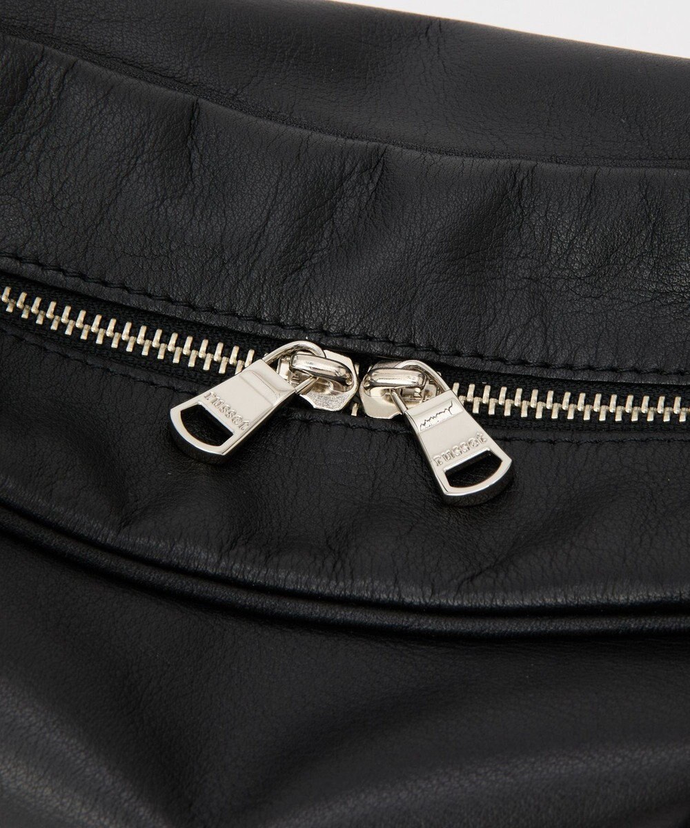 russet 【2025AW新作】ソフトレザーボストンバッグ(CE-1590) 