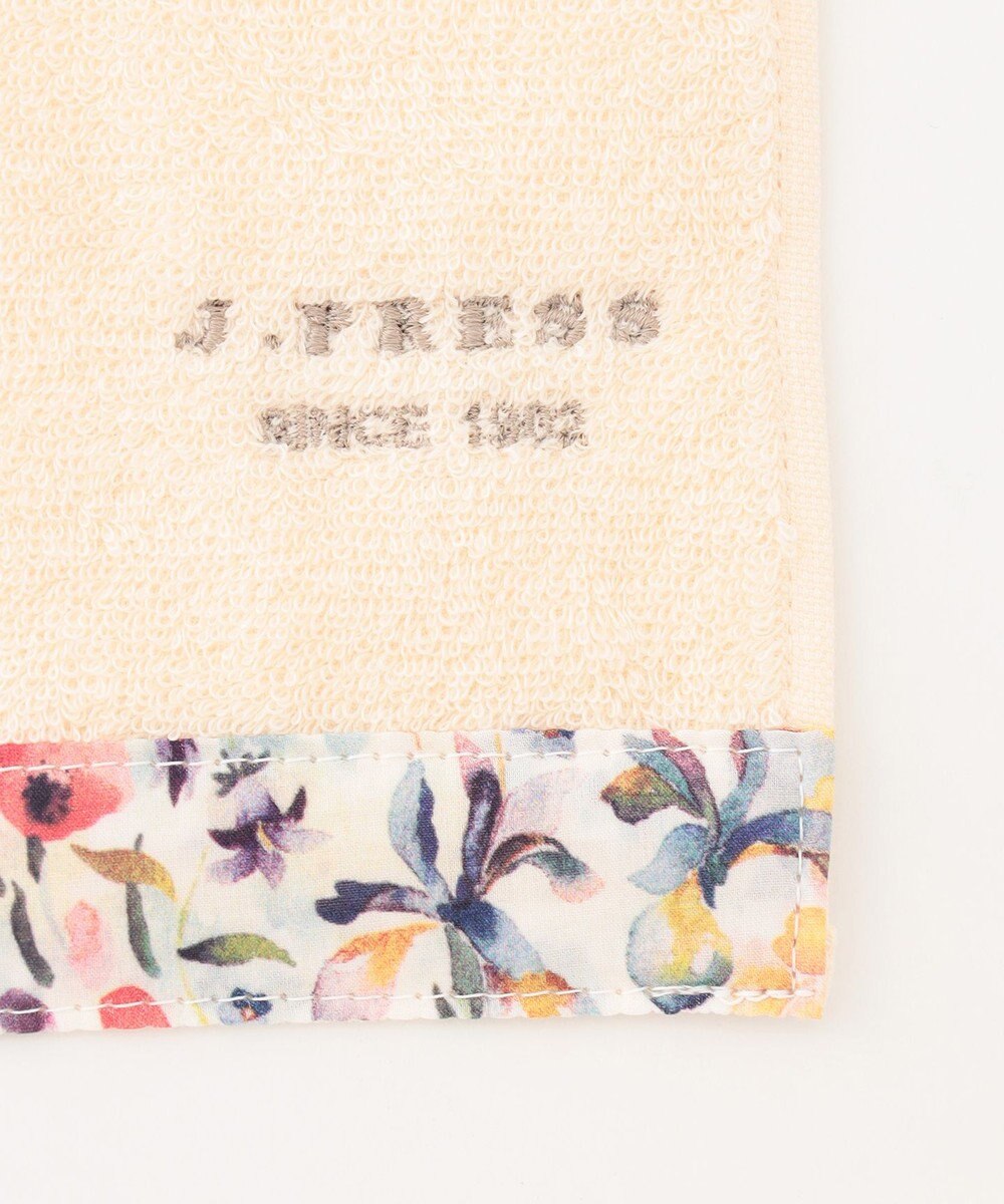 J.PRESS LADIES 【liberty】タオルハンカチ 