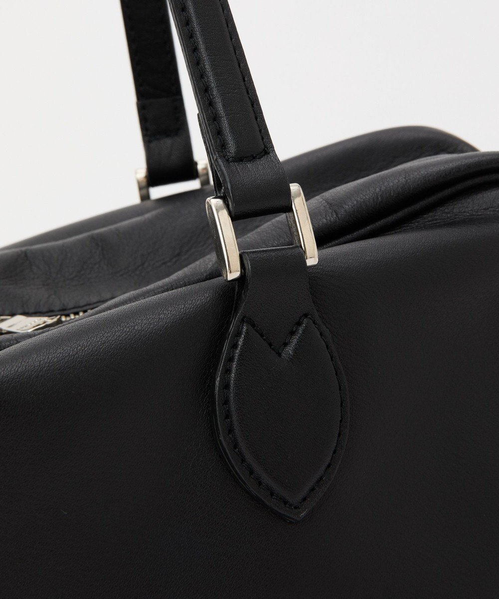 russet 【2025AW新作】ソフトレザーボストンバッグ(CE-1590) 