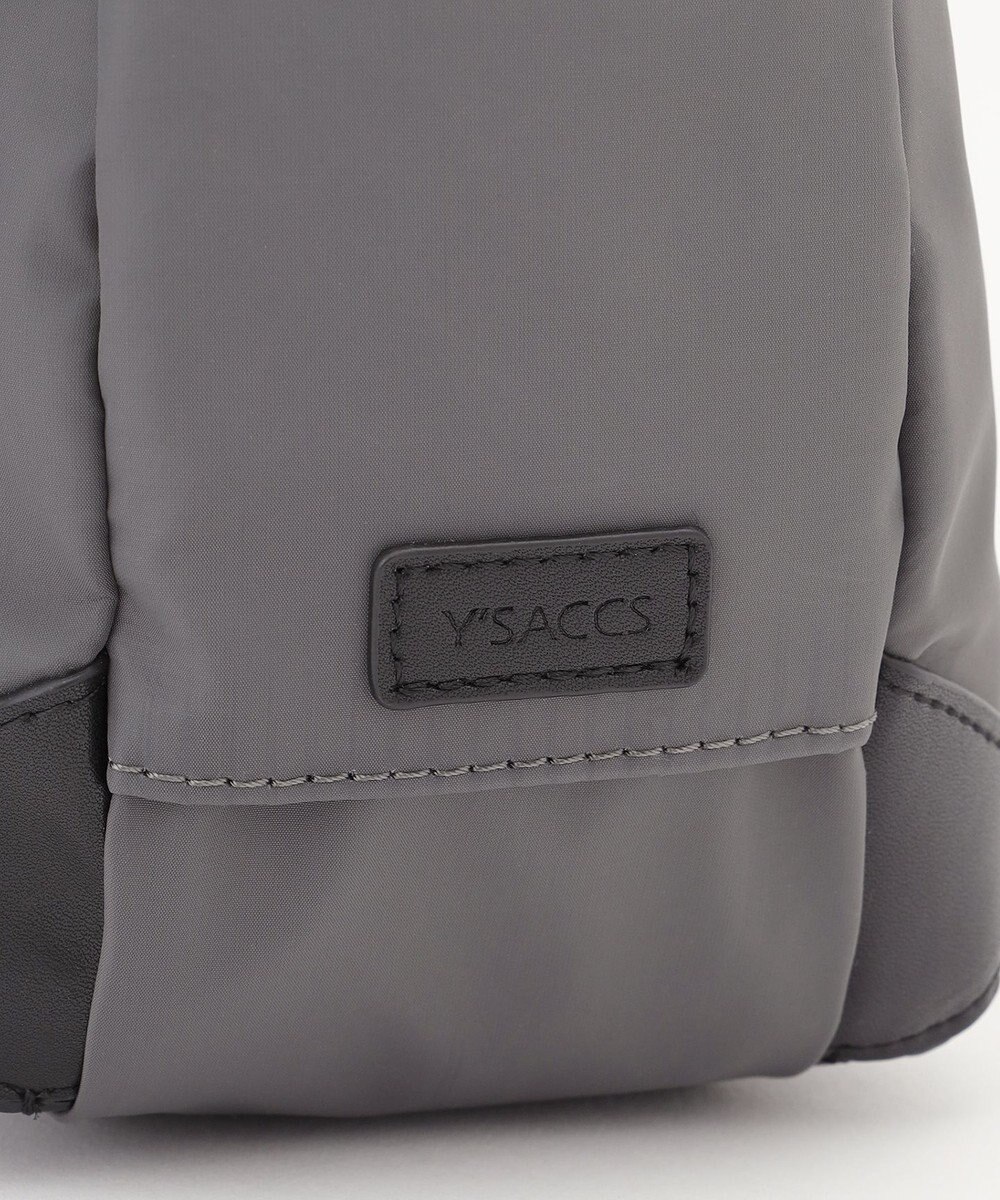 Y'SACCS ミリタリーフラップミニショルダー 