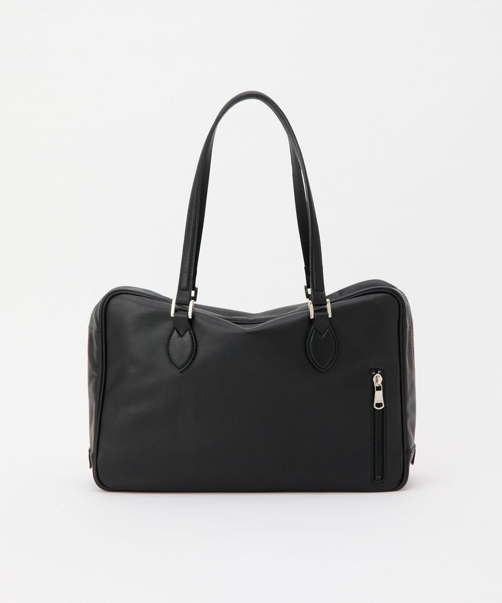 russet 【2025AW新作】ソフトレザーボストンバッグ(CE-1590) 