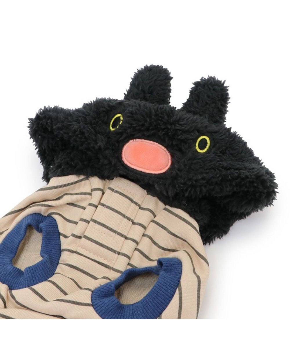 PET PARADISE リサとガスパール なりきりパーカー 《ガスパール》 小型犬 