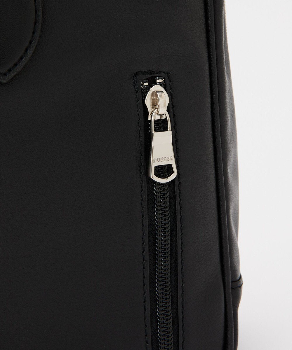 russet 【2025AW新作】ソフトレザーボストンバッグ(CE-1590) 