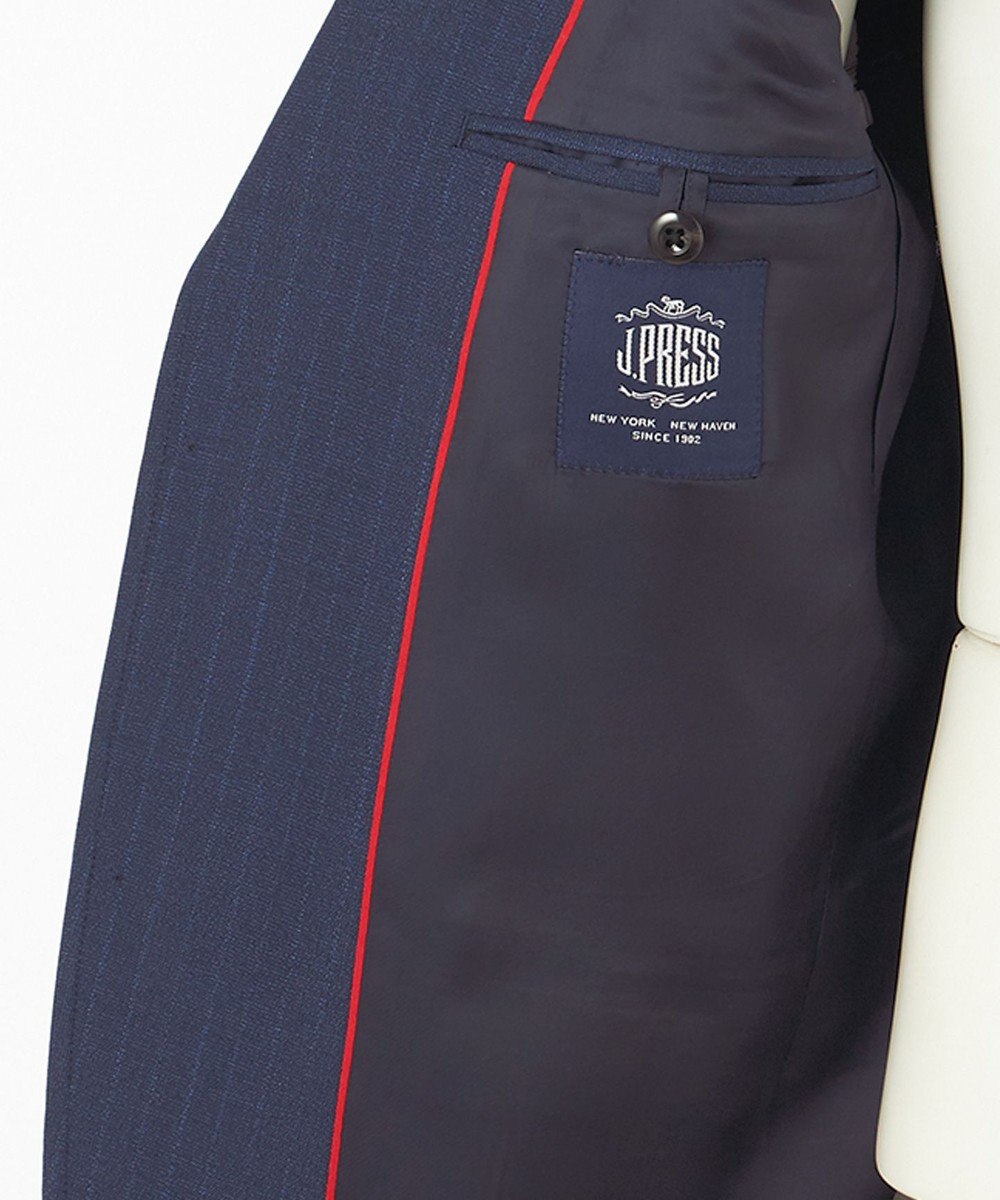 J.PRESS MEN 【CUBA BEACH MASTERPIECE】ブルーシェードストライプ スーツ 