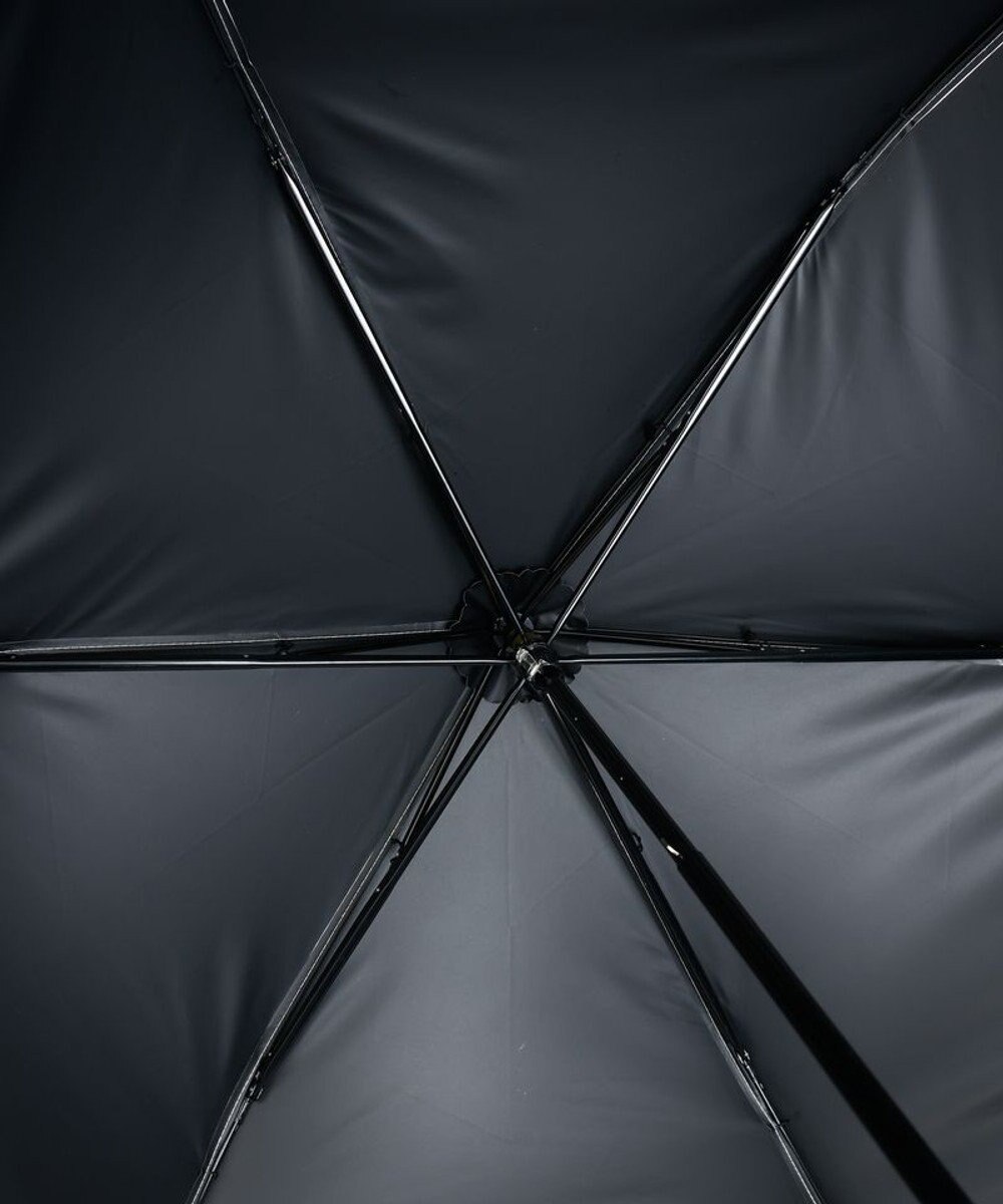 AURORA Beaurance （ビューランス）刺繍縁オーガンジー晴雨兼用傘（折りたたみ傘） 