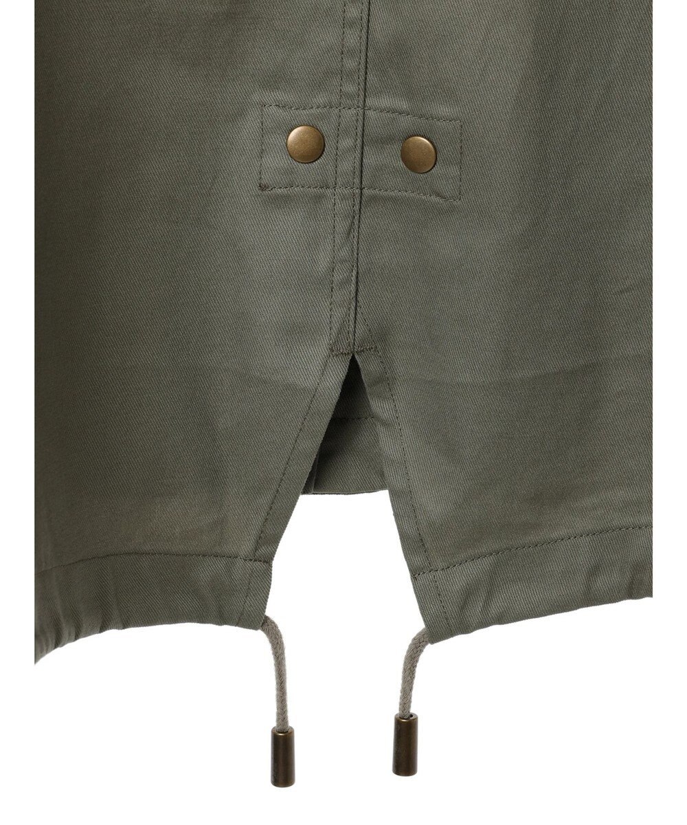 earth music&ecology マルチｗａｙモッズコート 