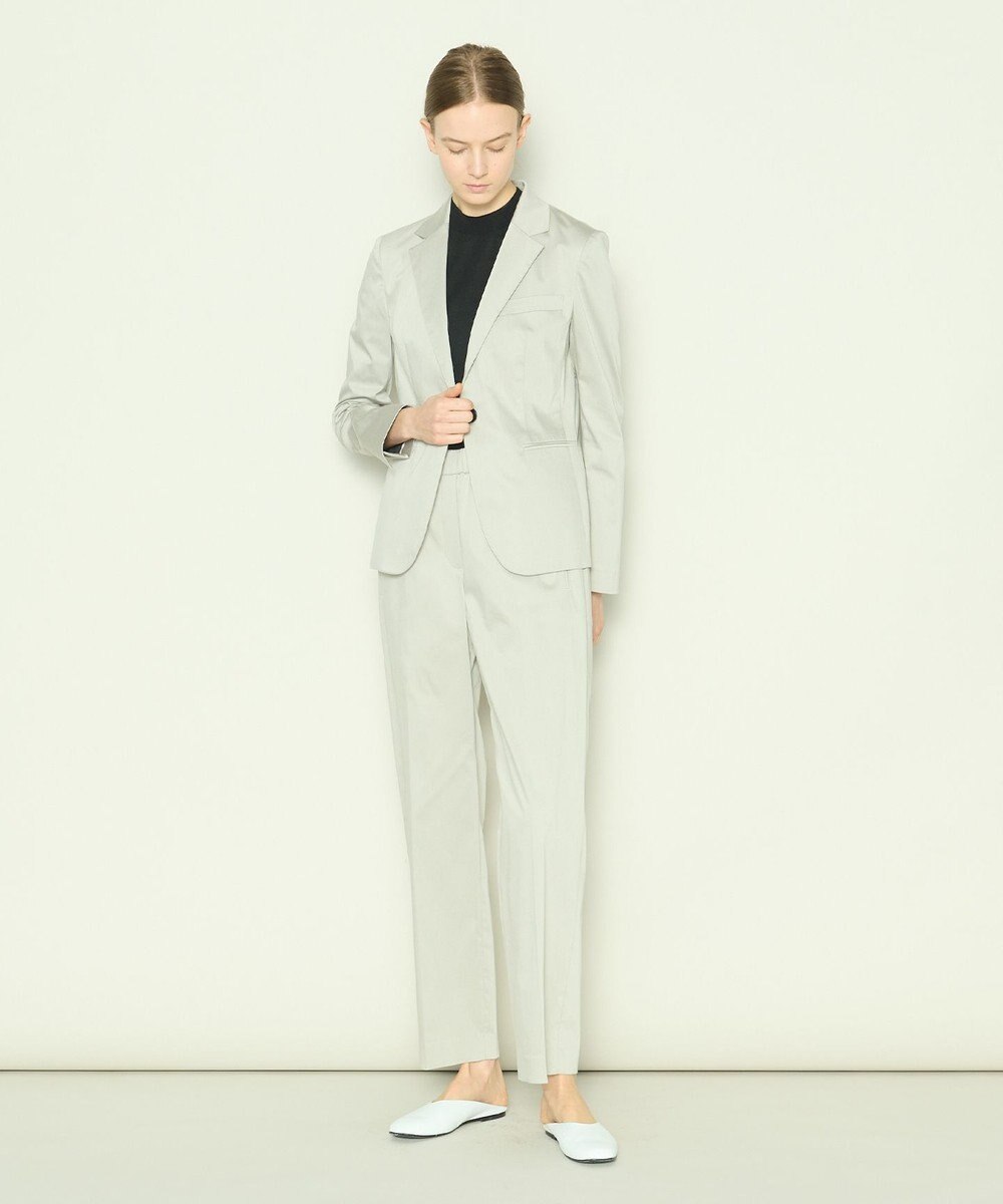 JOSEPH ヴィスバイストレッチ　イージートラウザーズ 