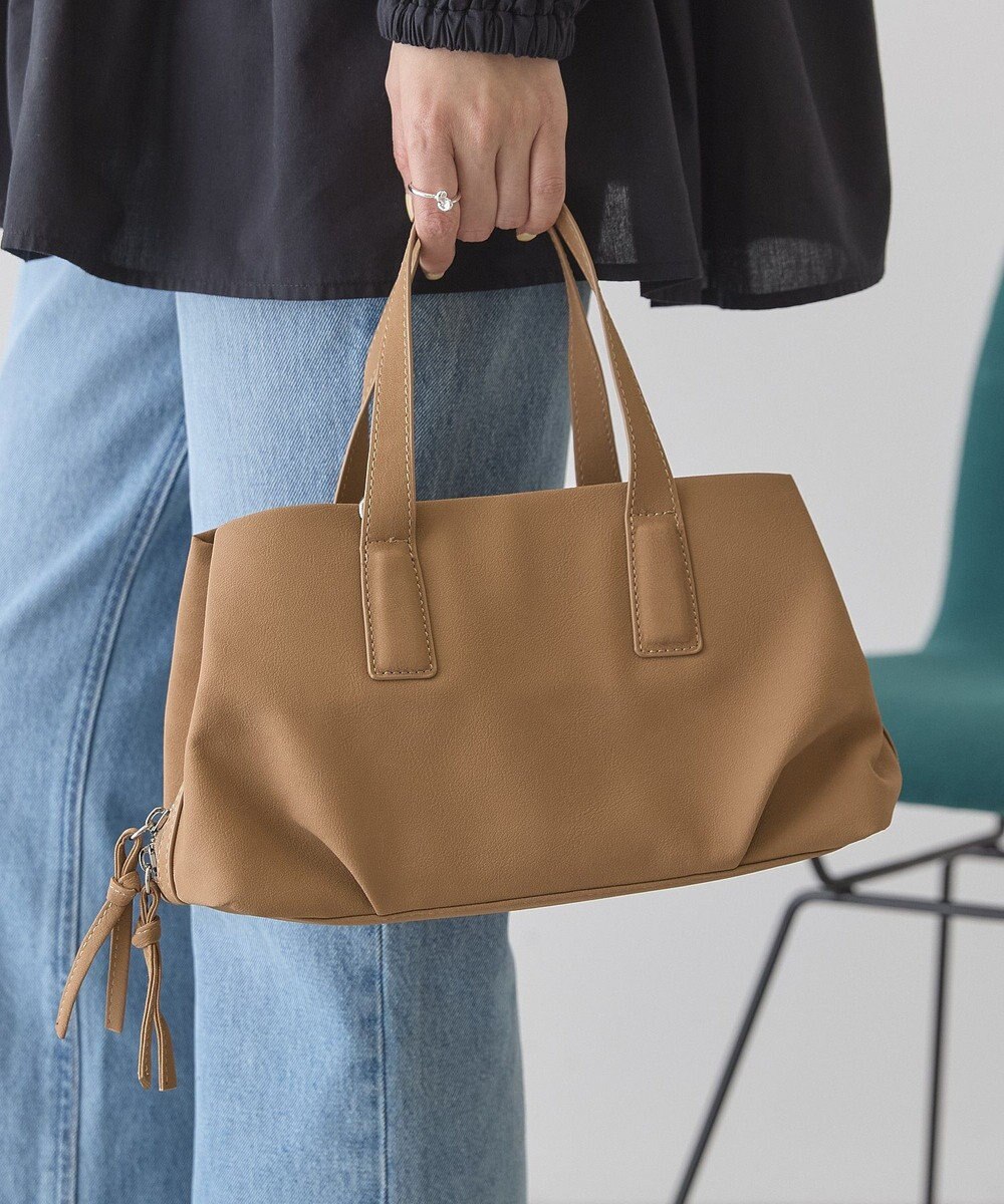 AMERICAN HOLIC パーテーション2WAYボストンバッグ 