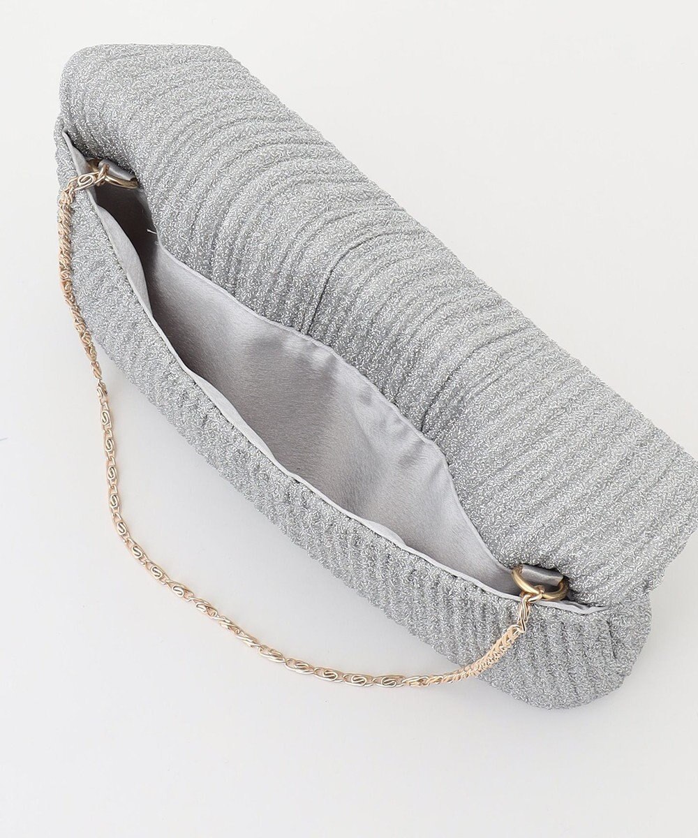 ANY SIS 【2WAY】シャイニープリーツ バッグ 