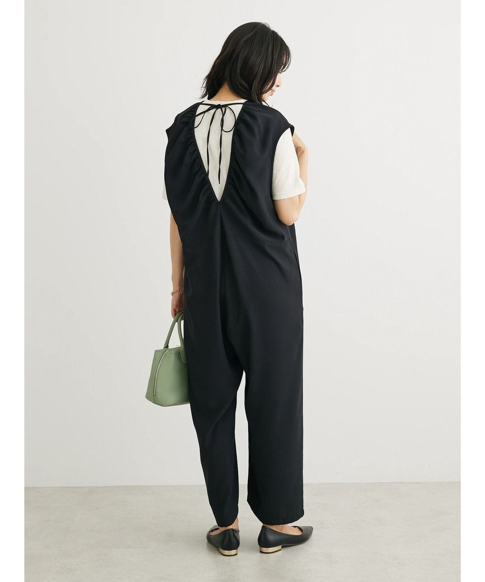 Green Parks Ｂ．バックシャンサロペット 