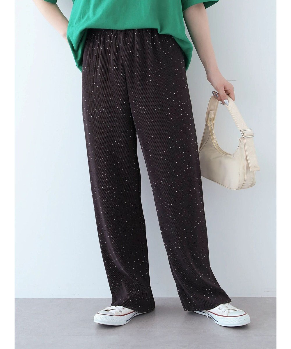 Green Parks BEST PRICE セルフカットプリーツパンツ 