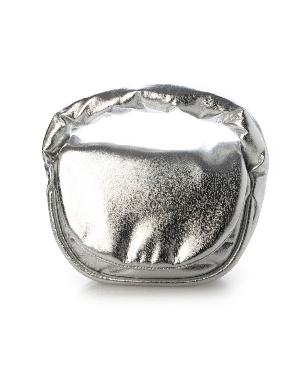 UNBILLION カシュカシュ cachecache / ハーフムーンワンハンドルミニショルダー 