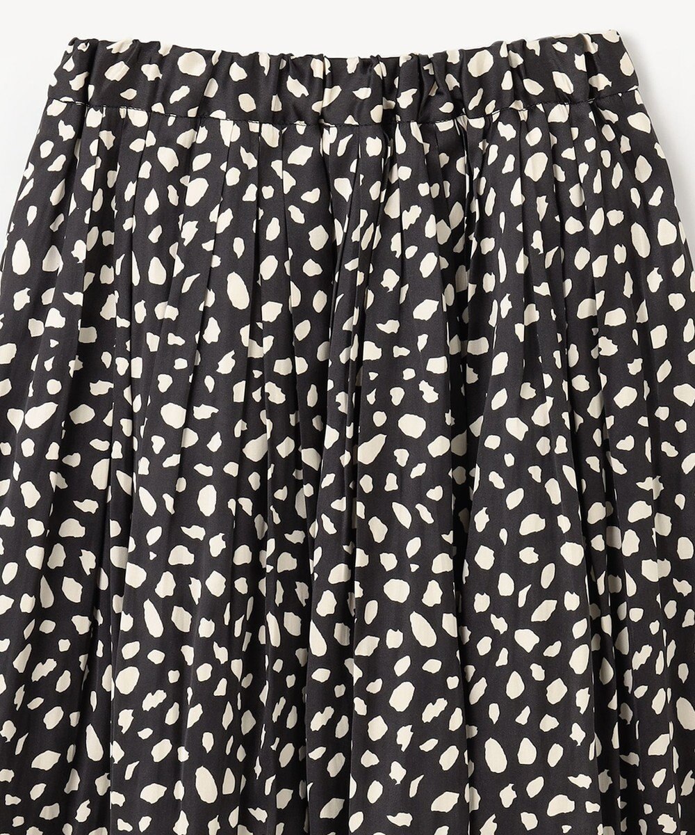 ANY KIDS レオパードスカート 