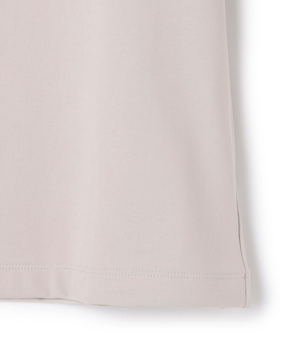 ICB 【速乾・UVケア・接触冷感・洗える】 スーペリアジャージー Uネックカットソー 