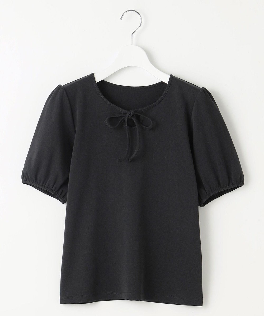 Feroux リボンアクセント Ｔシャツ 