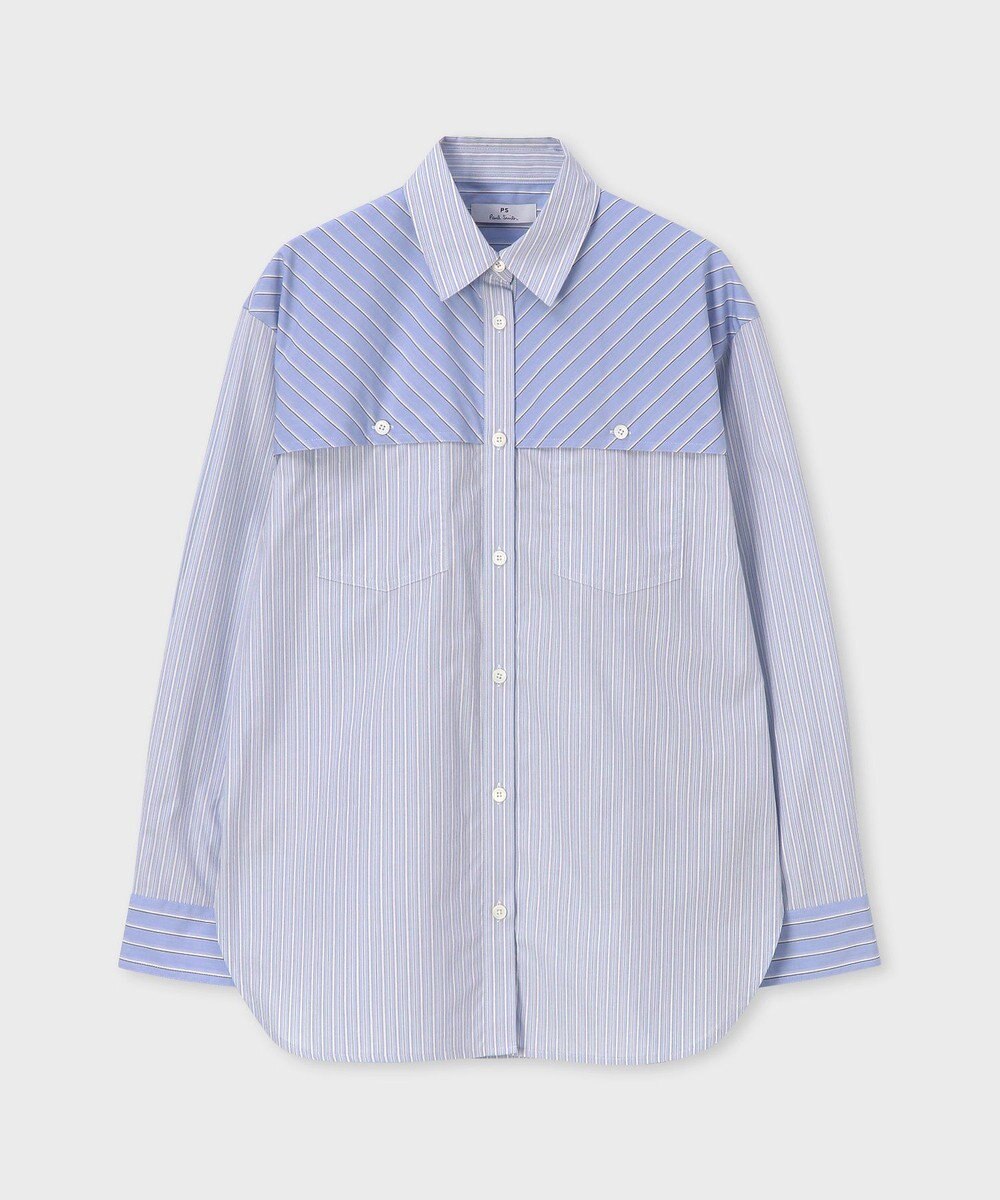 Paul Smith ミックス ストライプ シャツ 