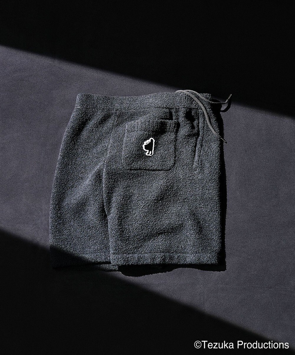 JOSEPH HOMME ブラック・ジャック×JOSEPH HOMME　ONE POINT BOA KNIT SHORTS 