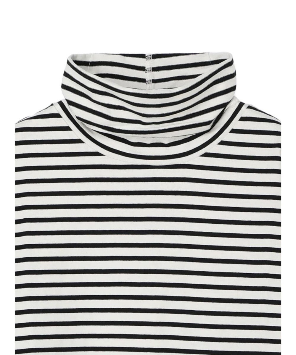 Green Parks タートルボーダーカットプルオーバー 