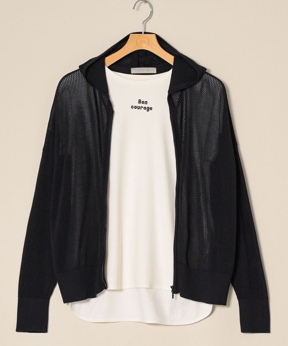 ONWARD Reuse Park スタッフおすすめ！コーデ商品/サイズM【UNFILO】ニット春夏×カットソー春夏 