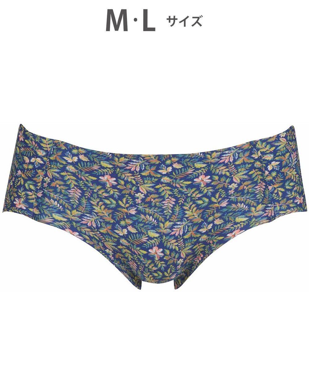 WACOAL ショーツ 【GOCOCi ゴコチ】 はきこみ丈あさめ まるでつけていないようなはきごこち フラット仕上げ CGG534とペア レディース PGG335 /ワコール 