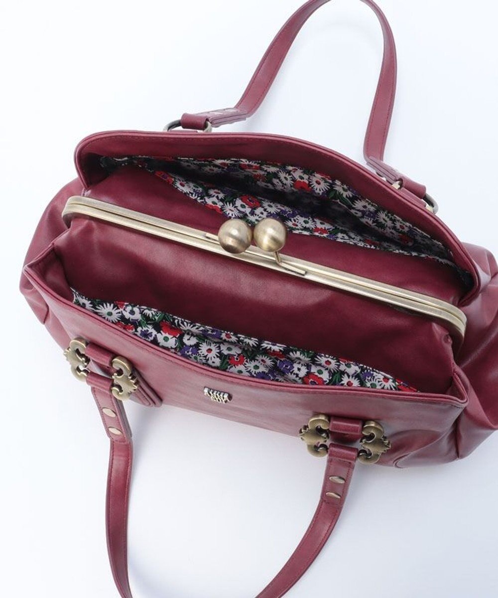 ANNA SUI ディディオン トートバッグ 