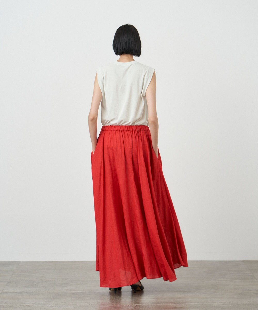 ATON FRESCA SINGLE JERSEY | タンクトップ 