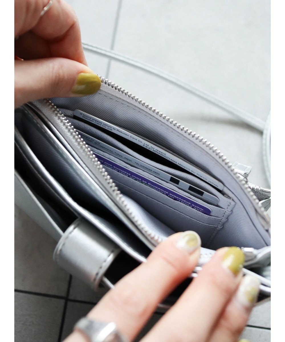 AMERICAN HOLIC マルチウォレットショルダー 