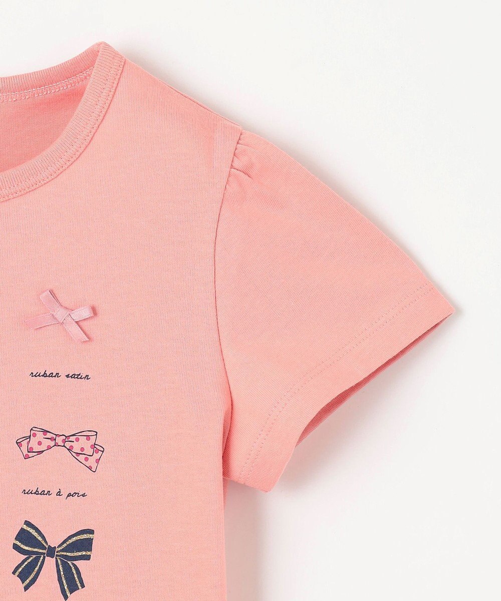 組曲 KIDS 【110-140㎝】Ruban Tシャツ 