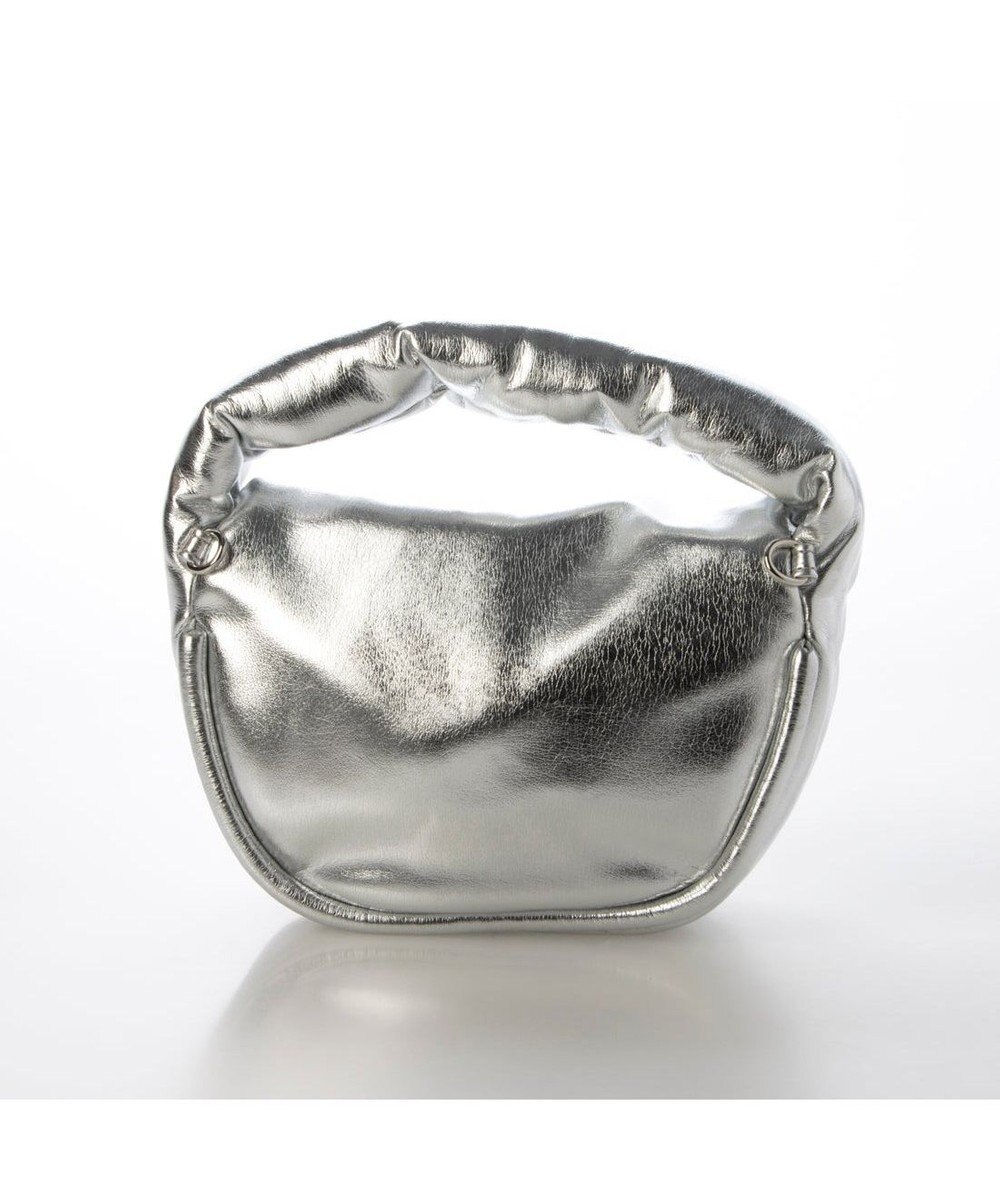 UNBILLION カシュカシュ cachecache / ハーフムーンワンハンドルミニショルダー 