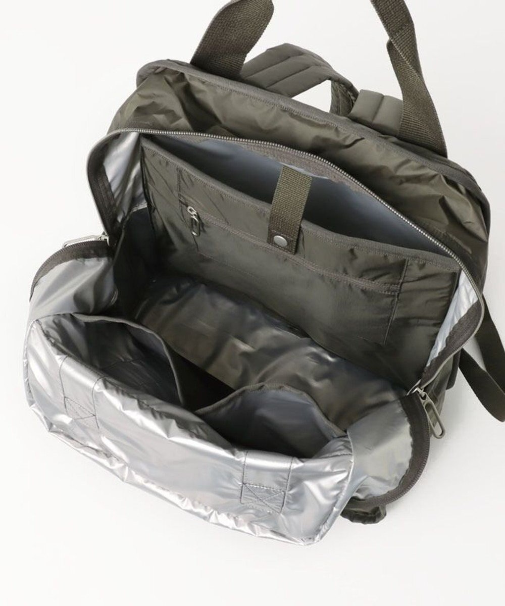 LeSportsac CR URBAN BACKPACK/グラベルC 