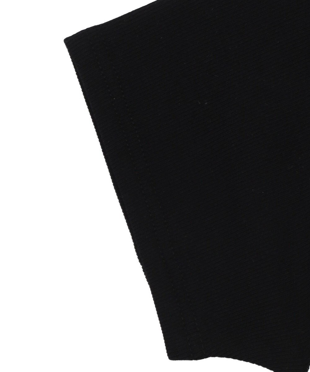 WEGO キーネックサイドレースアップちびT 