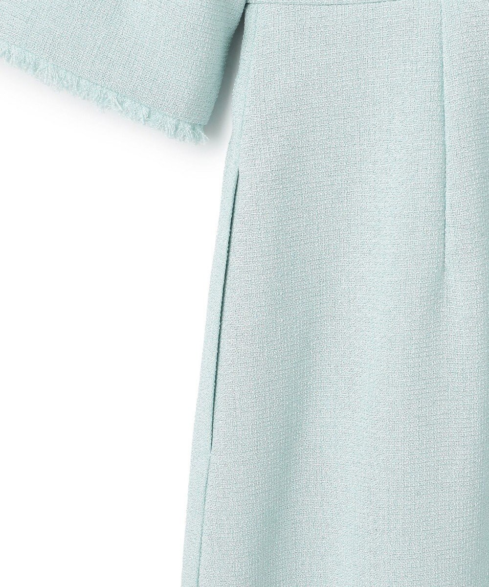 TOCCA FROST MIST TWEED ドレス 