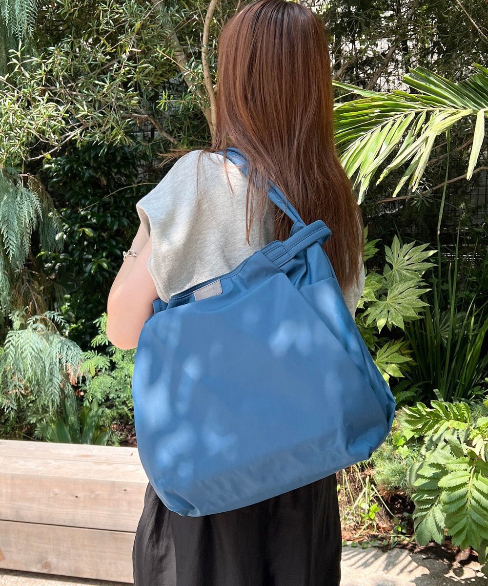 Y'SACCS 【ナイロンタフタ】トラベルショルダーリュック 