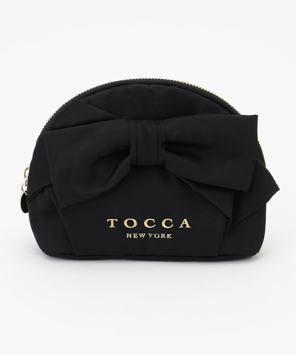 NUANCE RIBBON POUCH ポーチ / TOCCA | ファッション通販 【公式通販 ...