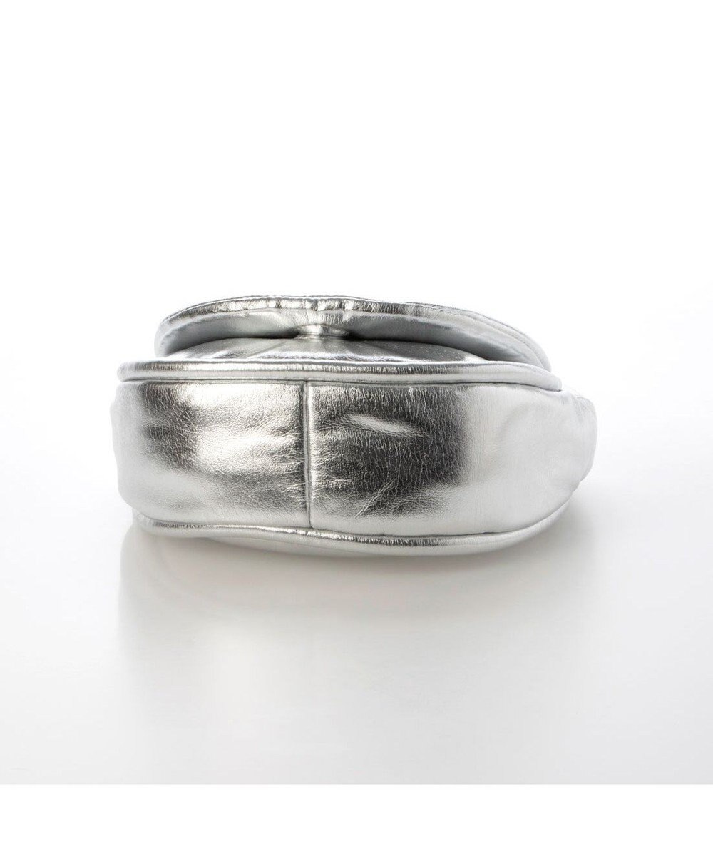 UNBILLION カシュカシュ cachecache / ハーフムーンワンハンドルミニショルダー 