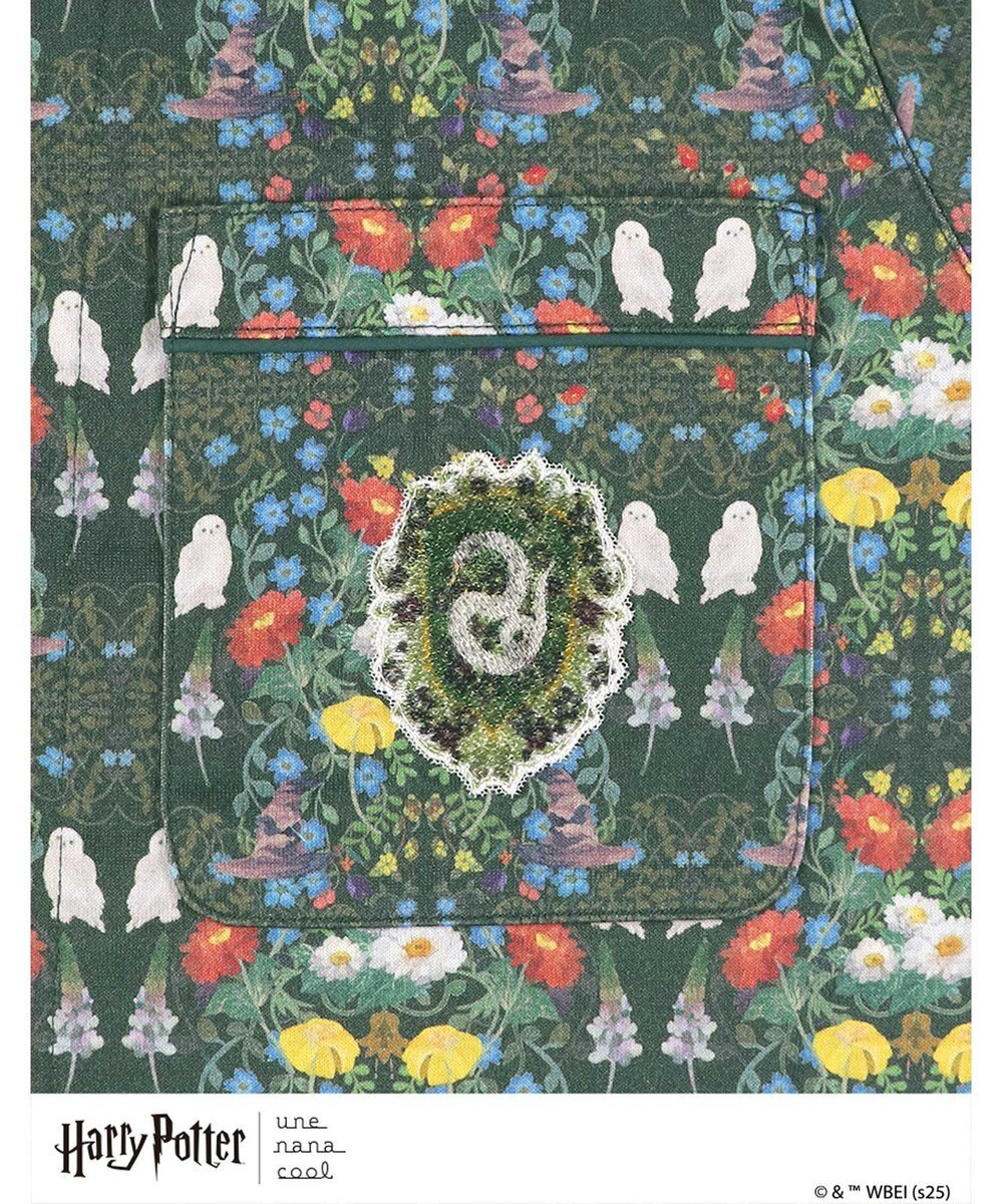 une nana cool 【ハリー・ポッターコラボ】【綿100%】開襟パジャマ 