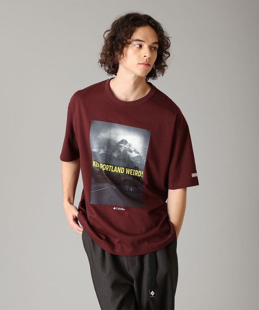 Columbia Columbia/ ロストブルックショートスリーブTシャツ /コロンビア 