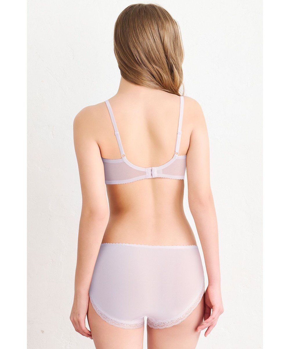 WACOAL 【重力ケアブラ】 ノンワイヤーブラ バストを重力から守る まる胸をキープ ラクなつけごこち Gカップまで対応 大きいサイズ レディース BXB194 /ワコール 