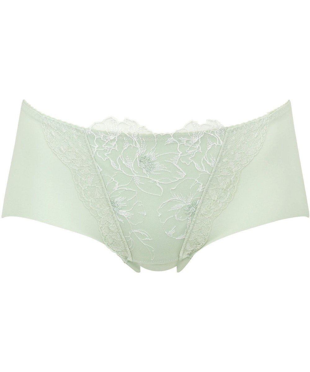 Wing ショーツ 【スキマフィットブラ】 KB2364とペア やさしいフィット感 フリーカッティング(裾) はきこみ丈あさめ KF2964 ウイング／ワコール 