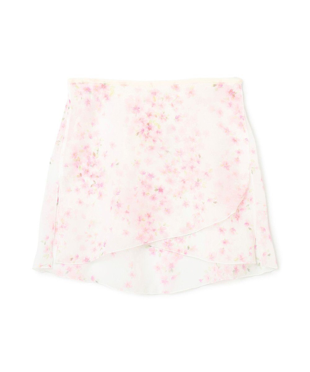 Chacott 【MAY NAGAHISA】巻きスカート 