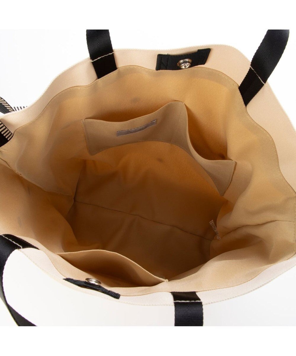 UNBILLION カシュカシュ cachecache / ドット刺繍ナイロン2wayショルダー 