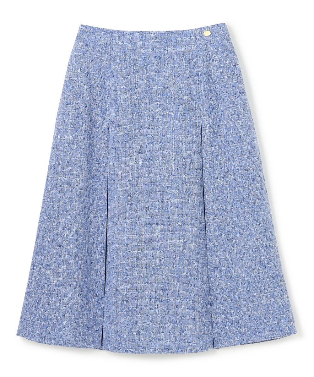 TOCCA 【洗える】MIST TWEED スカート 